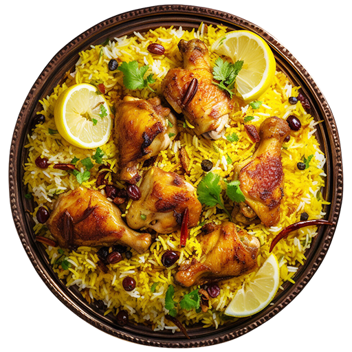 Biryani & Rice