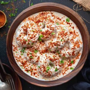 Dahi Vada (1 Pc)