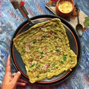 Special Uli Pessaratu (1 Plate)