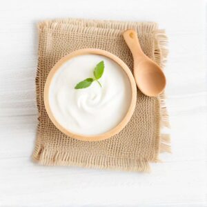 Plain Curd (1 Cup)