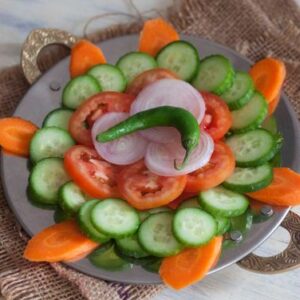 Plain Salad (1 Cup)