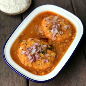 Sambar Vada (1 Pc)
