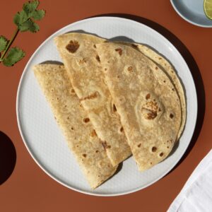 Plain Roti (1 Pc)