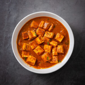 Paneer Masala (Half Plate)